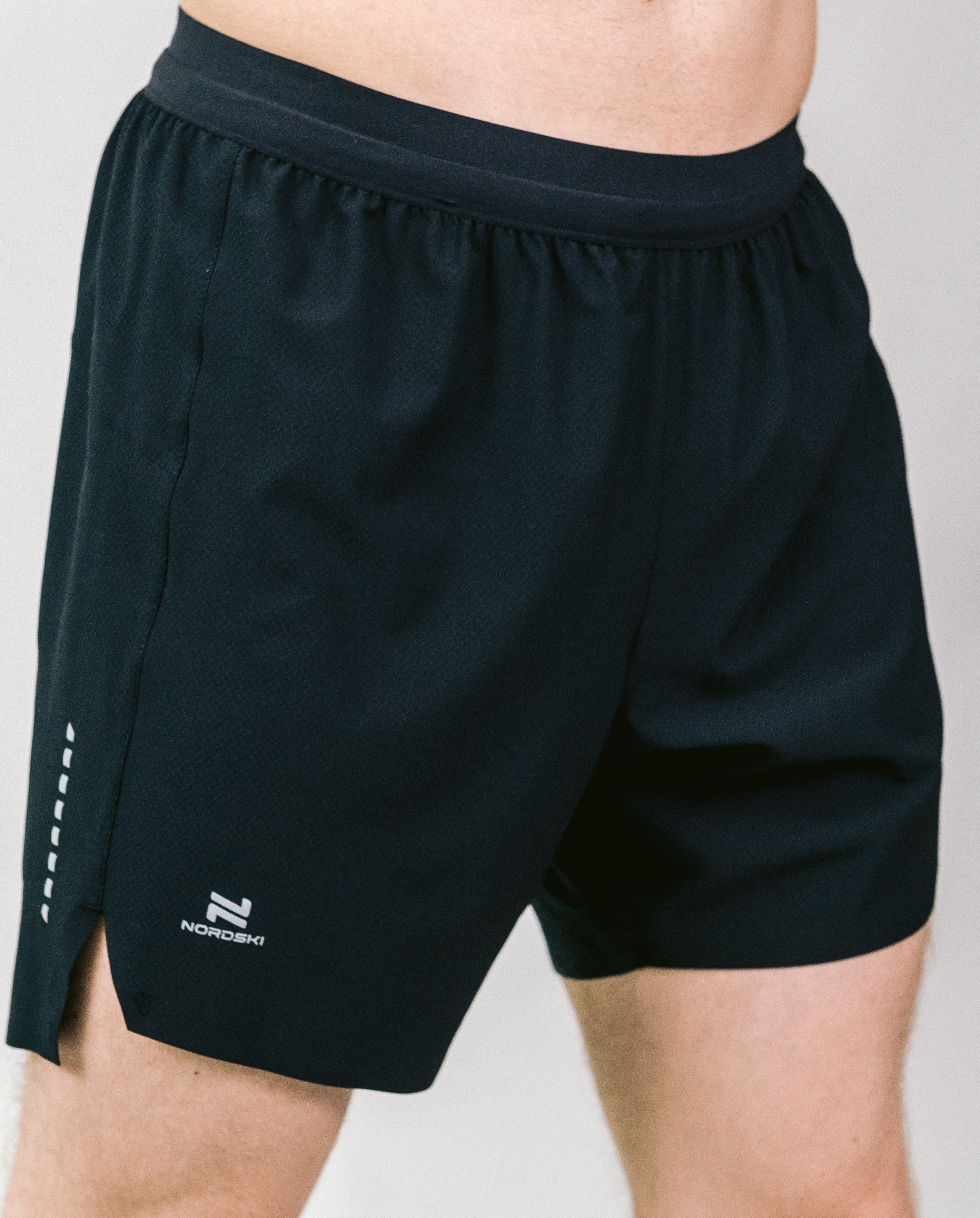 Мужской комплект для тренировок Nordski Pro Road deep ocean-black - 13