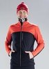 Nordski Active лыжная куртка мужская красная-черная - 7