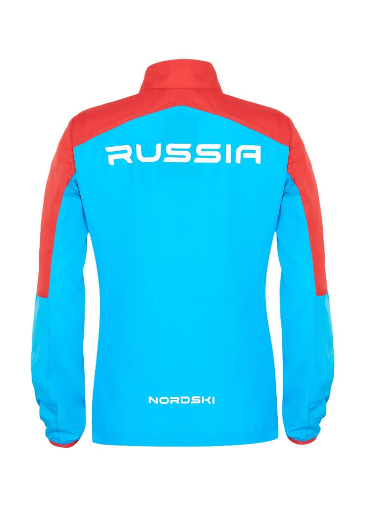 Nordski Sport Motion костюм для бега женский blue-black - 12