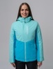 Nordski Montana Premium зимний лыжный костюм женский sky-blue - 4