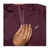 Asics Accelerate Jacket куртка для бега женская фиолетовая - 3