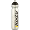 Isostar 1000 мл спортивная бутылочка серебряная - 2