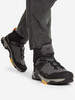 Мужские утепленные ботинки Salomon X Ultra 4 Mid Winter TS CSWP черные-серые - 6