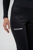Женские лыжные брюки-самосбросы Nordski Active 2.0 black - 11