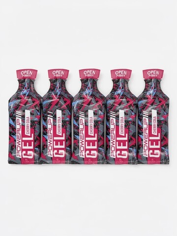 Набор энергетических гелей PowerUp Cocktail 35 г вишневая кола
