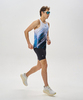 Мужские тренировочные тайтсы Nordski half Race black - 12