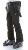 Мужские горнолыжные брюки 8848 Altitude Guard (black) - 4