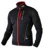Victory Code Jr Speed Up детский разминочный лыжный костюм black - 2