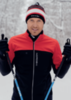 Nordski Active лыжная куртка мужская красная-черная - 8