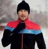Nordski Drive лыжная куртка мужская black-red - 5