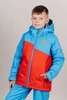 Детская зимняя лыжная куртка Nordski Kids National 3.0 - 3