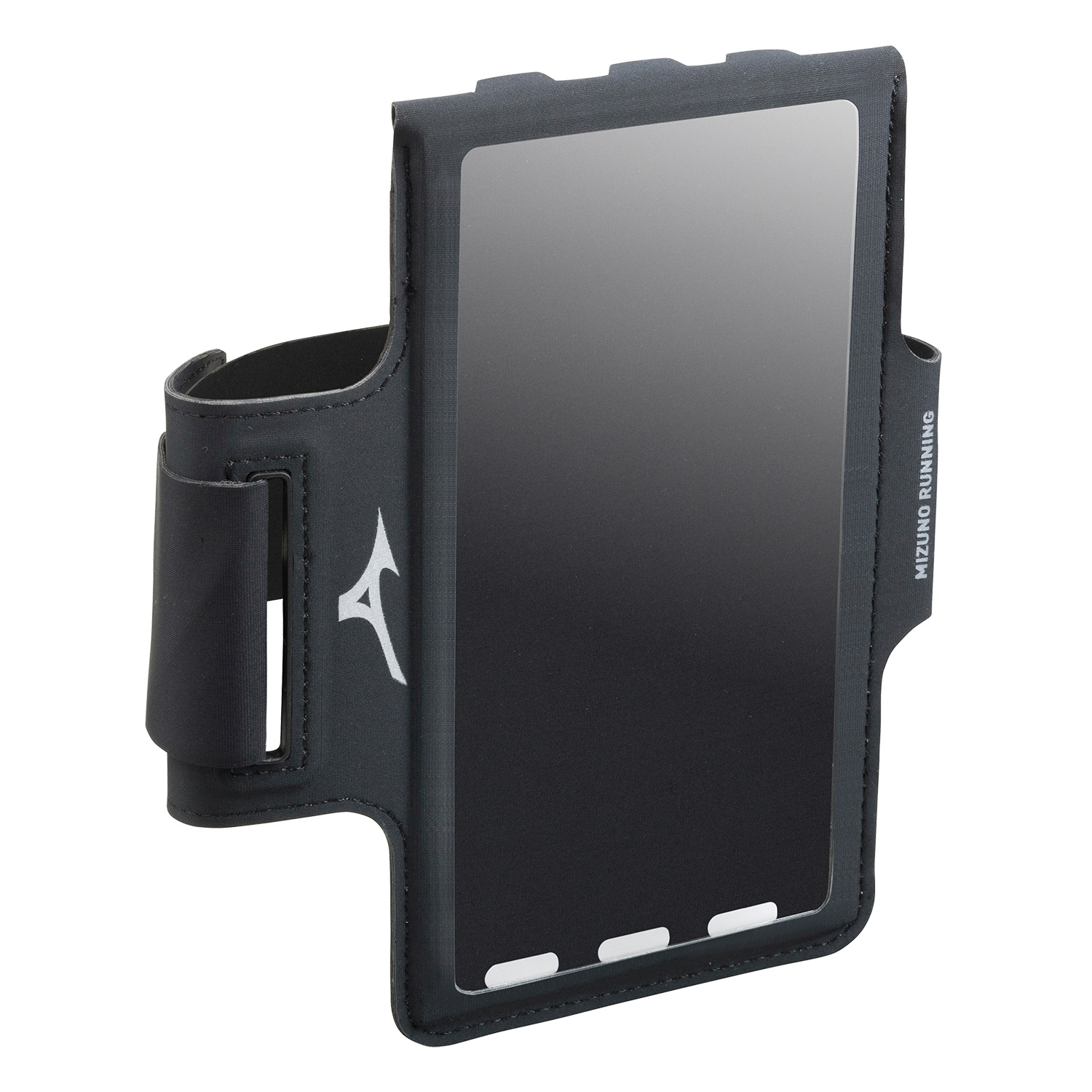 Mizuno Running Phone Arm Band карман на руку черный (Распродажа)