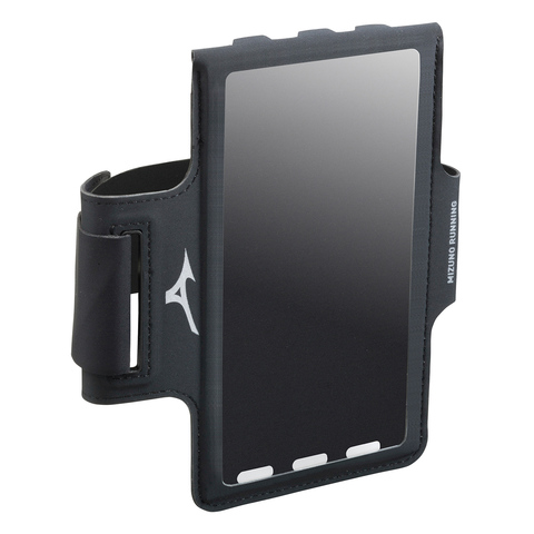 Mizuno Running Phone Arm Band карман на руку черный (Распродажа)