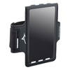 Mizuno Running Phone Arm Band карман на руку черный (Распродажа) - 1