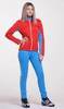 Nordski National Premium лыжный костюм женский red-blue - 3
