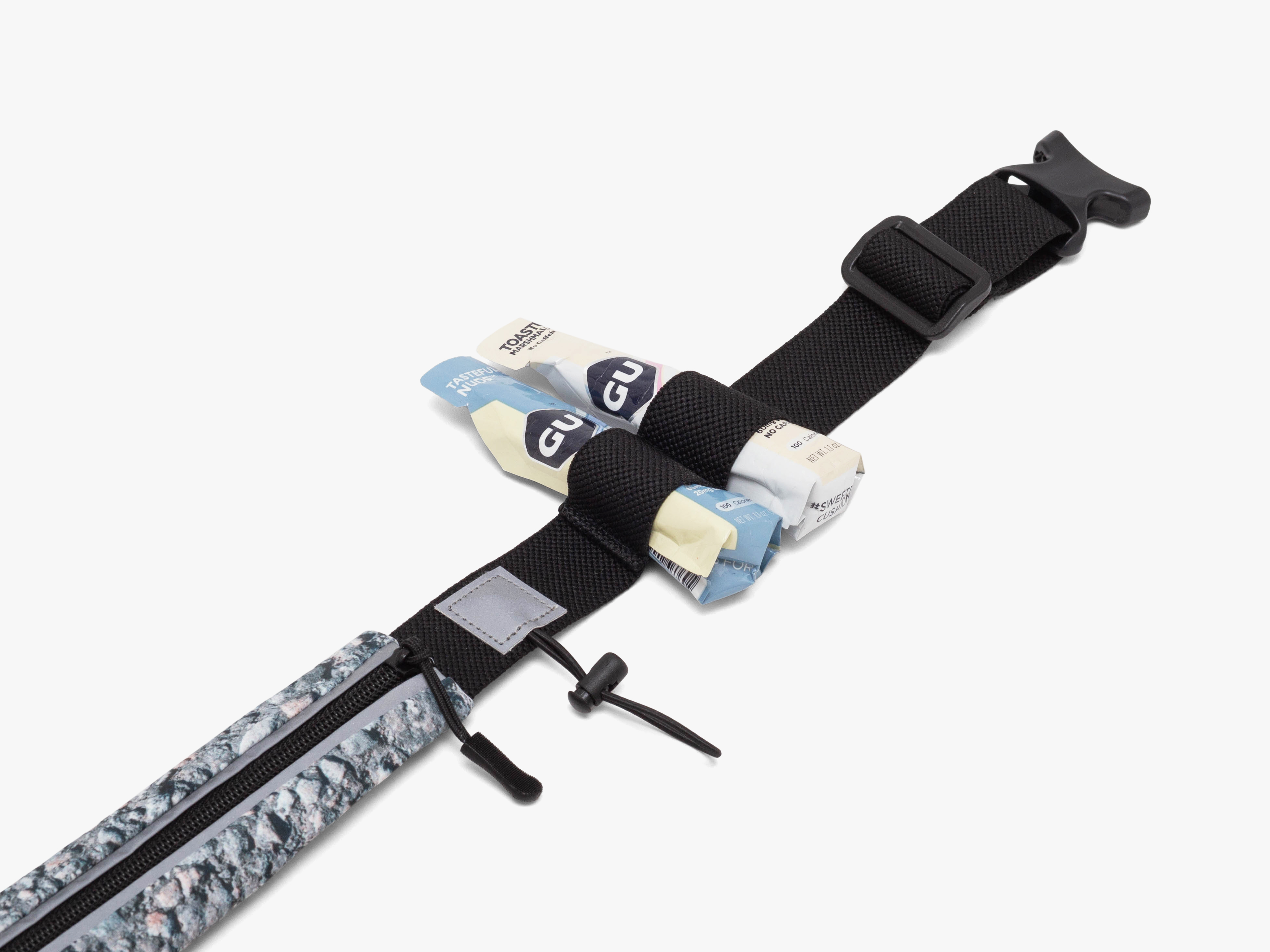 Поясная сумка для бега Enklepp Run Belt Fast asphalt - 3