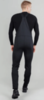 Nordski Active лыжные штаны самосбросы мужские черные - 3