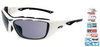 Goggle VUSSO спортивные солнцезащитные очки white - 1