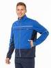 Мужская лыжная куртка Moax Tokke Softshell олимпийский синий - 2