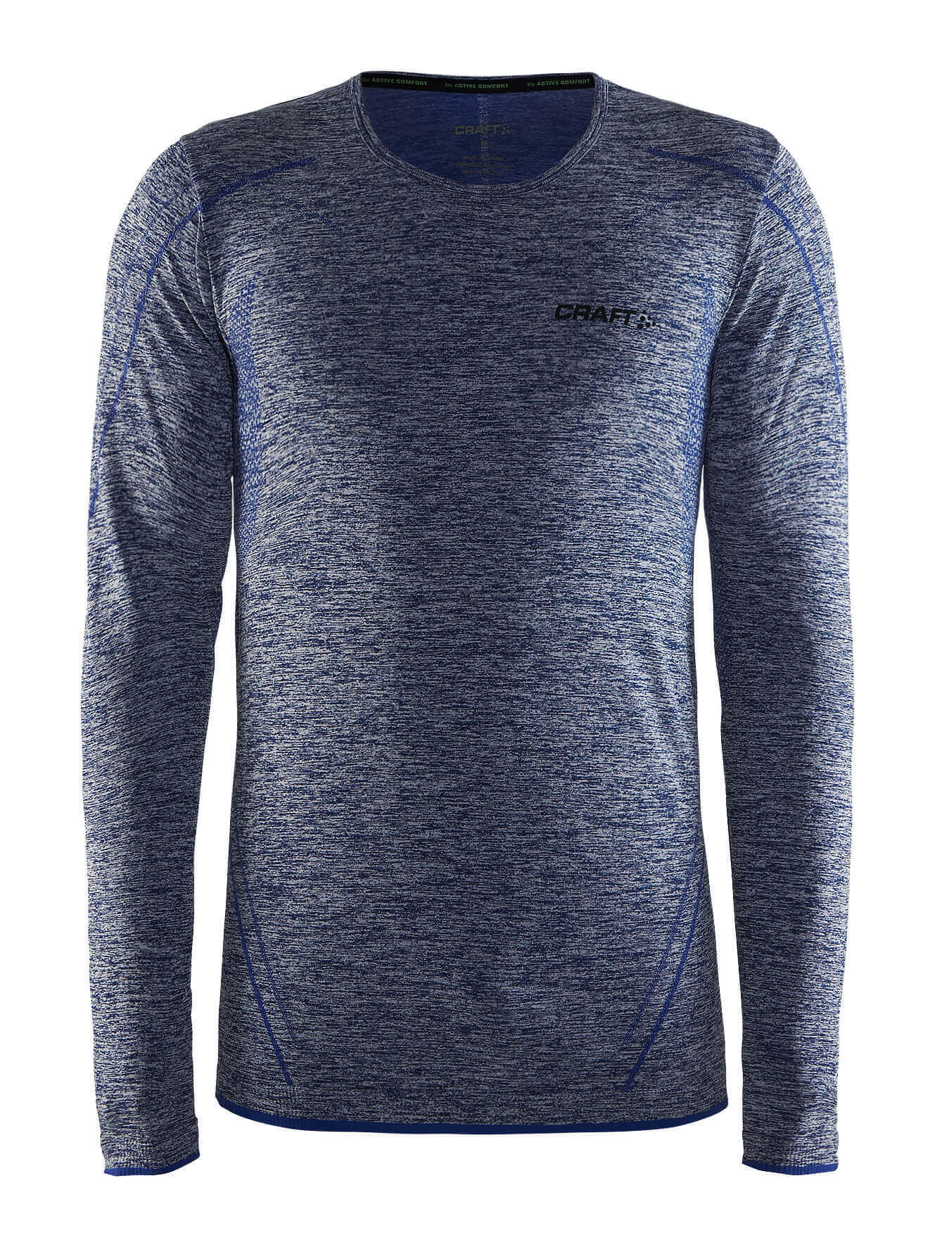 Craft Active Comfort комплект термобелья мужской dark blue-black - 2