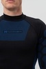 Мужской комплект термобелья Nordski Snake black-blue - 8