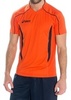 Волейбольная футболка Asics T-shirt Volo мужская оранжевая - 1