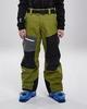 Горнолыжный костюм детский 8848 Altitude New Land Defender черный-гуакамоли - 2