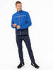 Мужская лыжная куртка Moax Tokke Softshell олимпийский синий - 4