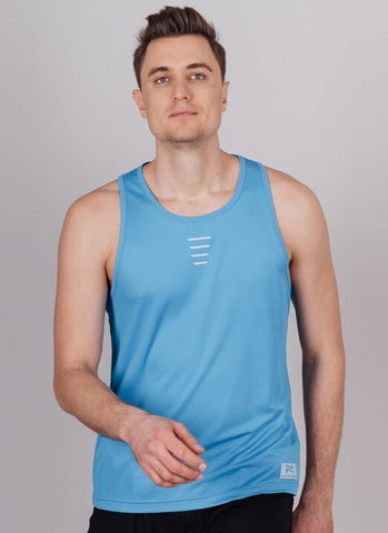 Nordski Run комплект для тренировок мужской blue