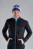 Nordski Active лыжная куртка мужская черная - 1