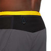 Asics Fujitrail Short шорты для бега мужские серые - 7