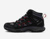 Мужские ботинки Salomon Lyngen Mid GoreTex черные - 5
