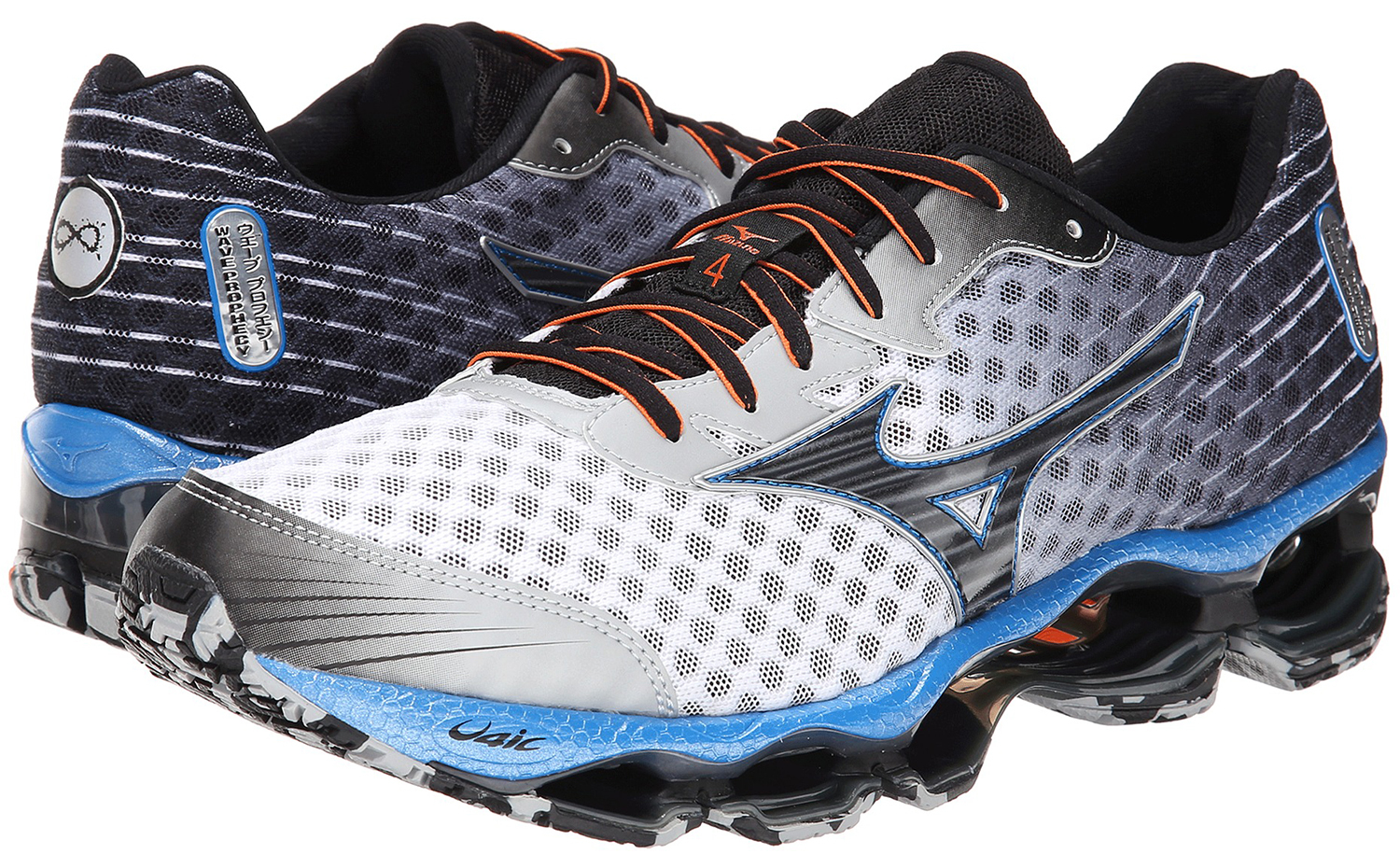 mizuno wave prophecy 4 10.5