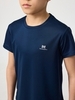 Детская спортивная футболка Nordski Jr Run dark blue - 5