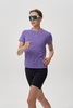 Женская спортивная футболка Nordski Run 2.0 aster purple - 2
