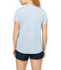 Asics Core Top футболка для бега женская голубая - 2
