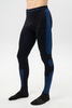 Мужской комплект термобелья Nordski Snake black-blue - 11