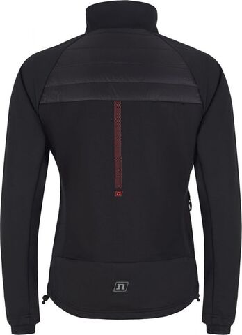 Мужская лыжная куртка Noname Hybrid 22 black