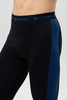 Мужской комплект термобелья Nordski Snake black-blue - 12
