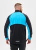 Мужской тренировочный жилет Nordski Core black-light blue - 3