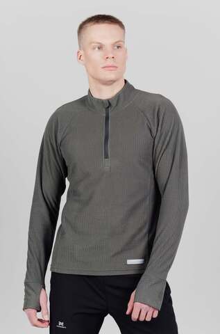 Мужской спортивный лонгслив Nordski Pro Energy Dark Mint