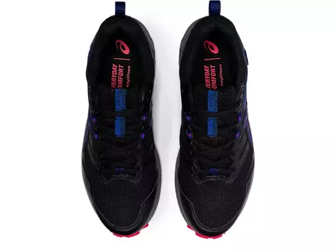 Asics Gel Sonoma 6 GoreTex кроссовки для бега мужские черные-синие