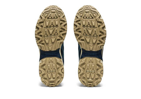 Asics Gel Venture 8 кроссовки-внедорожники для бега женские темно-синие