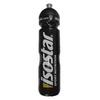 Isostar 1000 мл спортивная бутылочка черная - 1