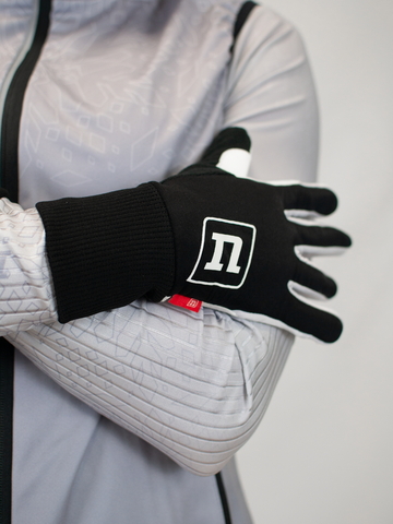 Лыжные перчатки Noname Touring Gloves 24 унисекс