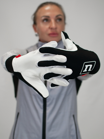 Лыжные перчатки Noname Touring Gloves 24 унисекс