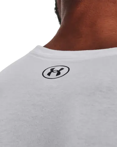 Мужская спортивная футболка Under Armour UA I WLL SS белая
