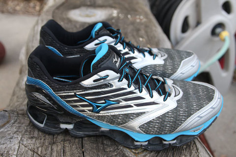Mizuno prophecy 5 infantil top