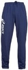 Asics Knit Pant мужские спортивные брюки синие - 1