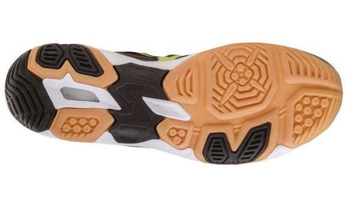 Волейбольные кроссовки Mizuno Wave Twister мужские (V1GA1570 14